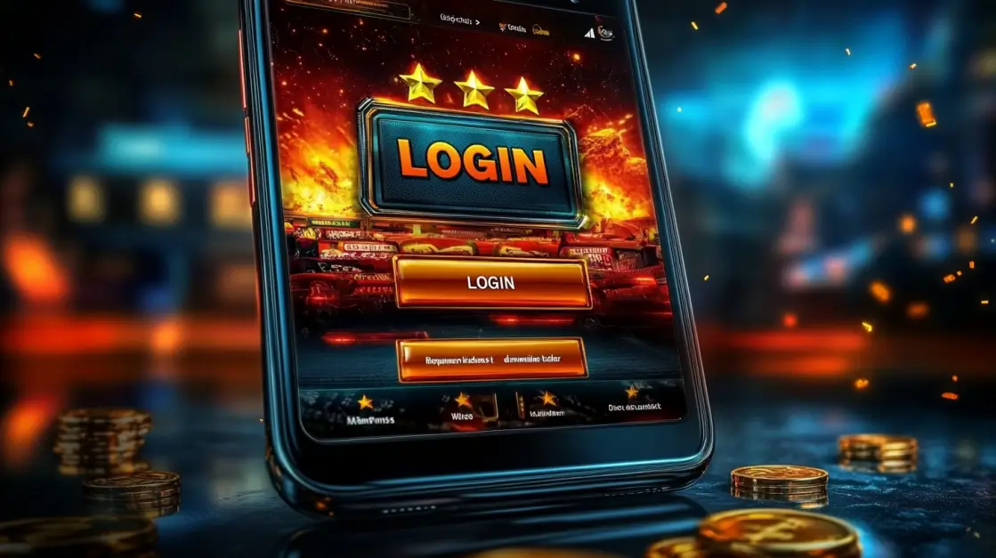 Dhaka7 Desktop vs Mobile Login